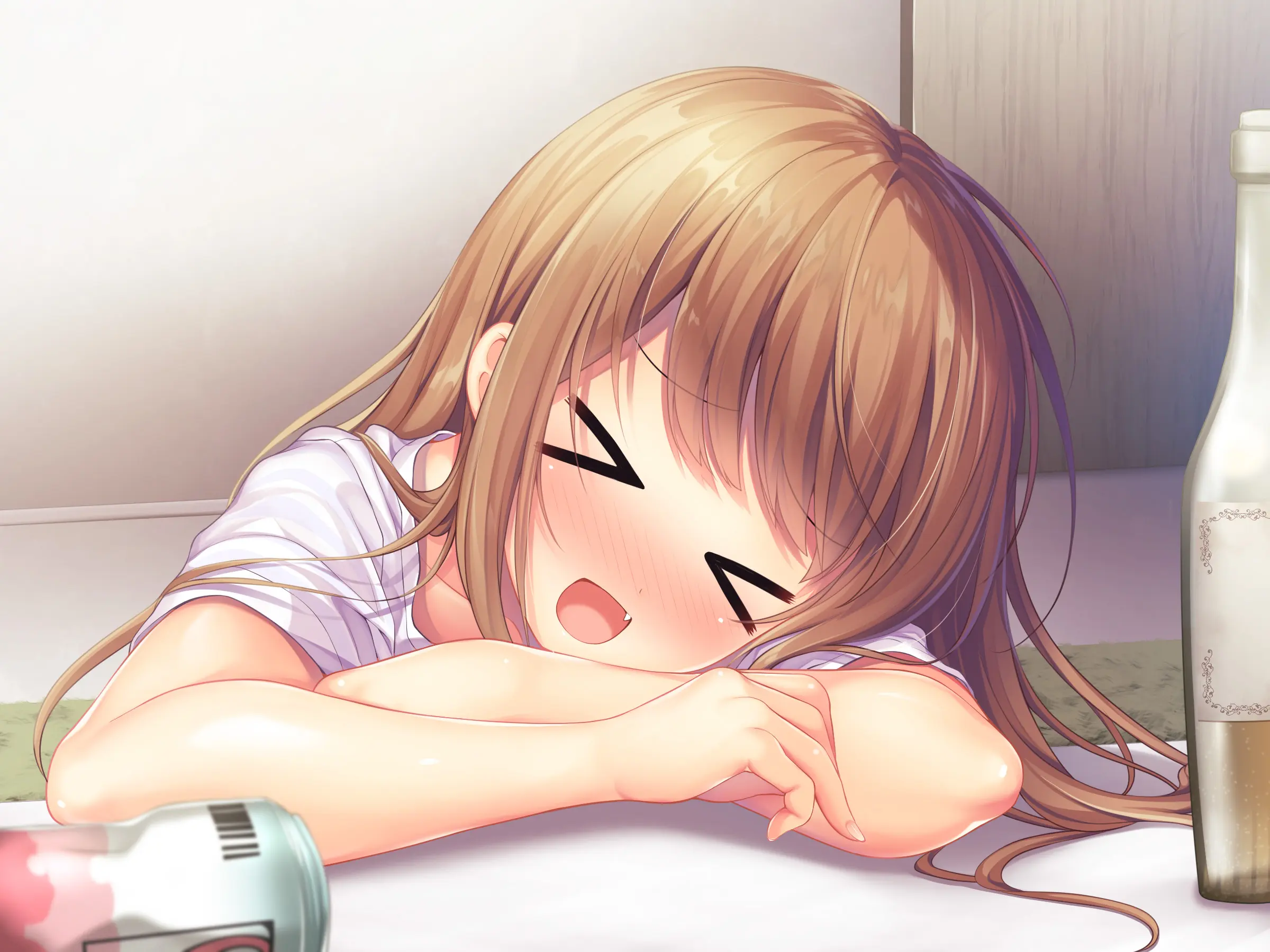 Horoyoi Kanojo | 호로요이 그녀